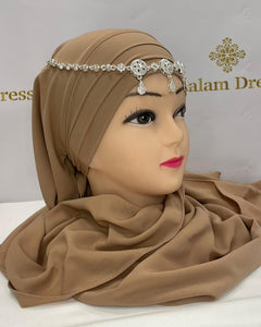 Bijoux de tête Al Asmar