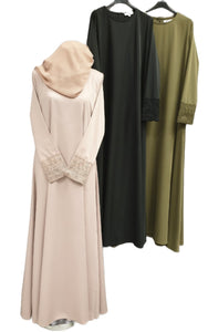 Abaya kenza tendance hijab boutique de femmes musulmanes 