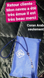 Coran arabe/ Français coran avec traduction kimono hijab hijeb robe ensemble hijab à enfiler hijab une pièce tunique jilbeb mode modeste fashion qalam dress boutique musulmane abaya pas cher