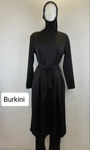 Burkini hijab tenue de piscine swimming suite femmes voilées femmes modeste fashion qalam dress boutique