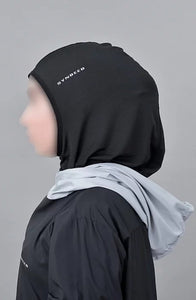 Le Hijab cagoule Sport - Syndeed