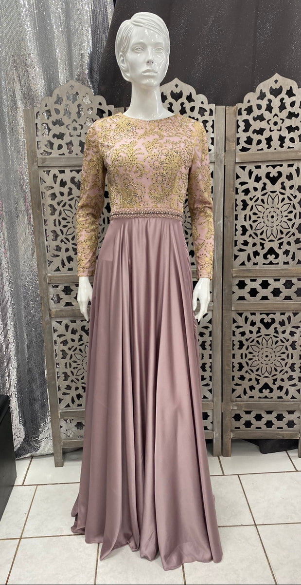 Robe Soiree Robe Longue Musulmane Hijab Fashion Les Robe De Hijab