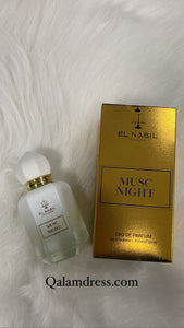 Parfum el nabil musc night