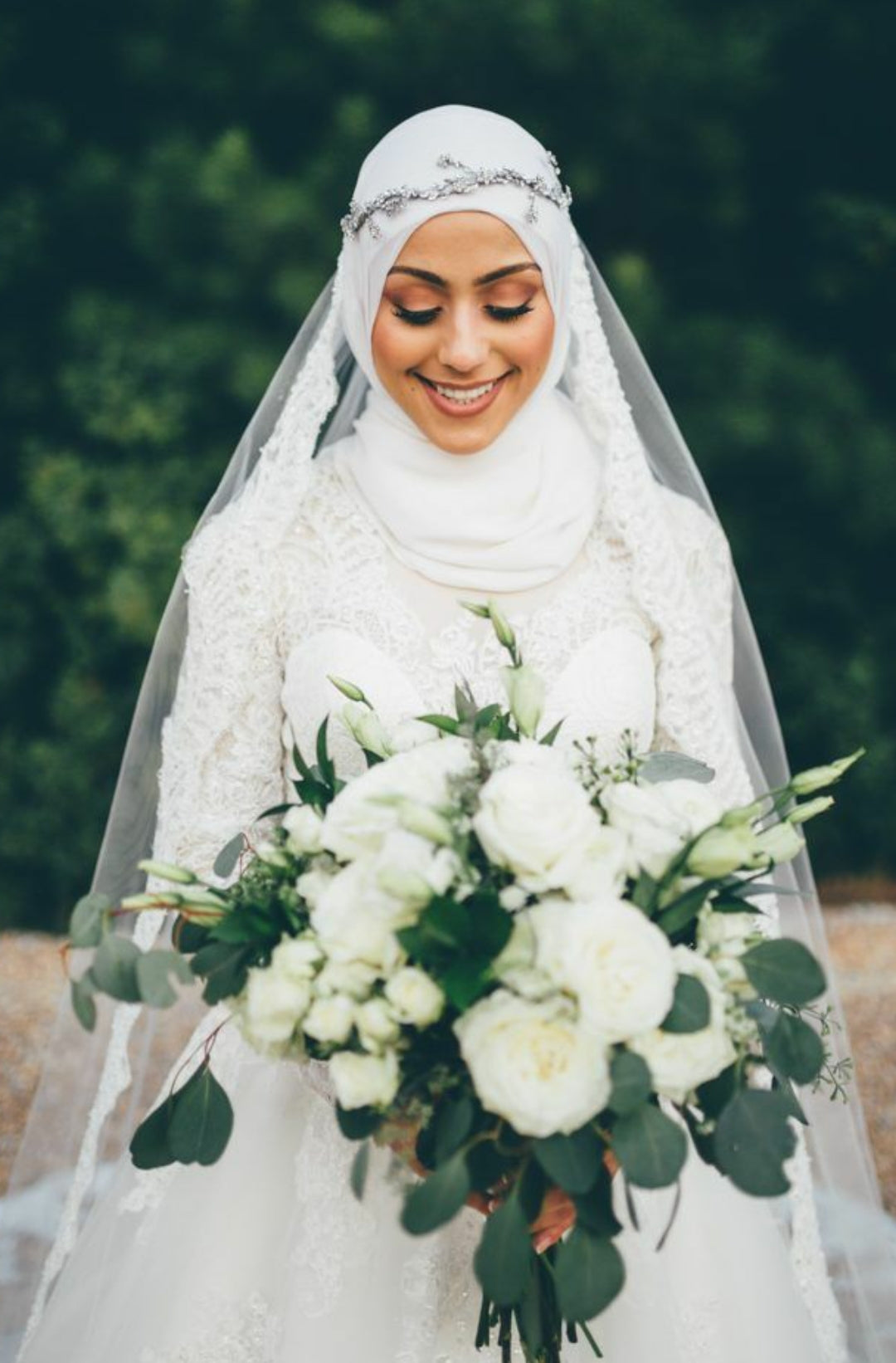robe de soirée orientale pour mariage, robe arabe mariage, robe mariée