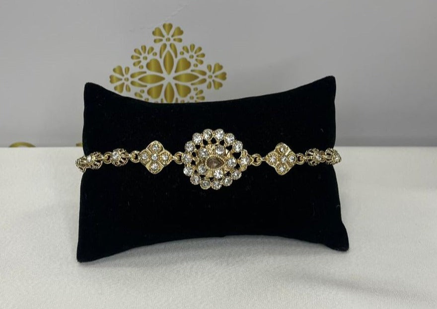Parure Bijoux de tête El Amira