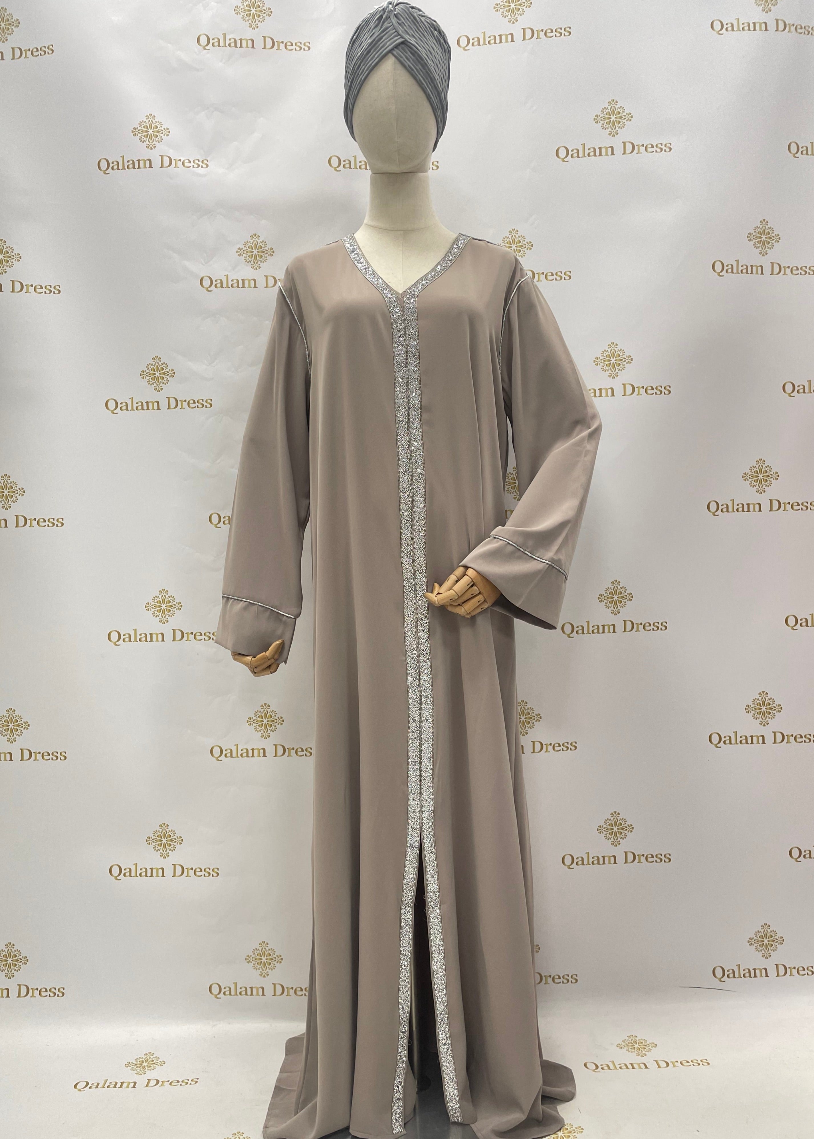 Abaya tendance sales
