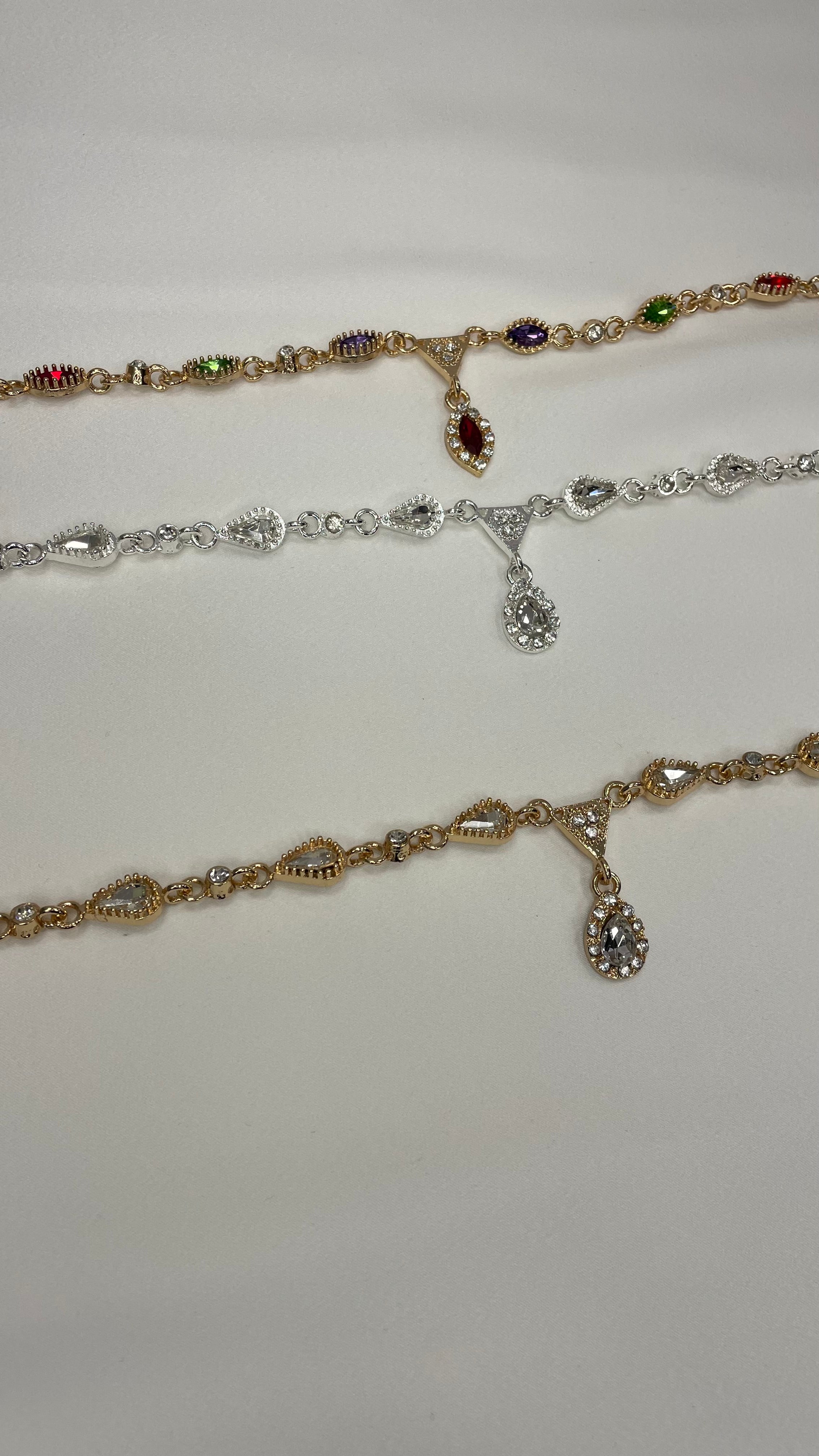 Bijoux de tête Dihya