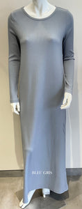 Robe coton Safia - Tendance hijab sport wear 9016