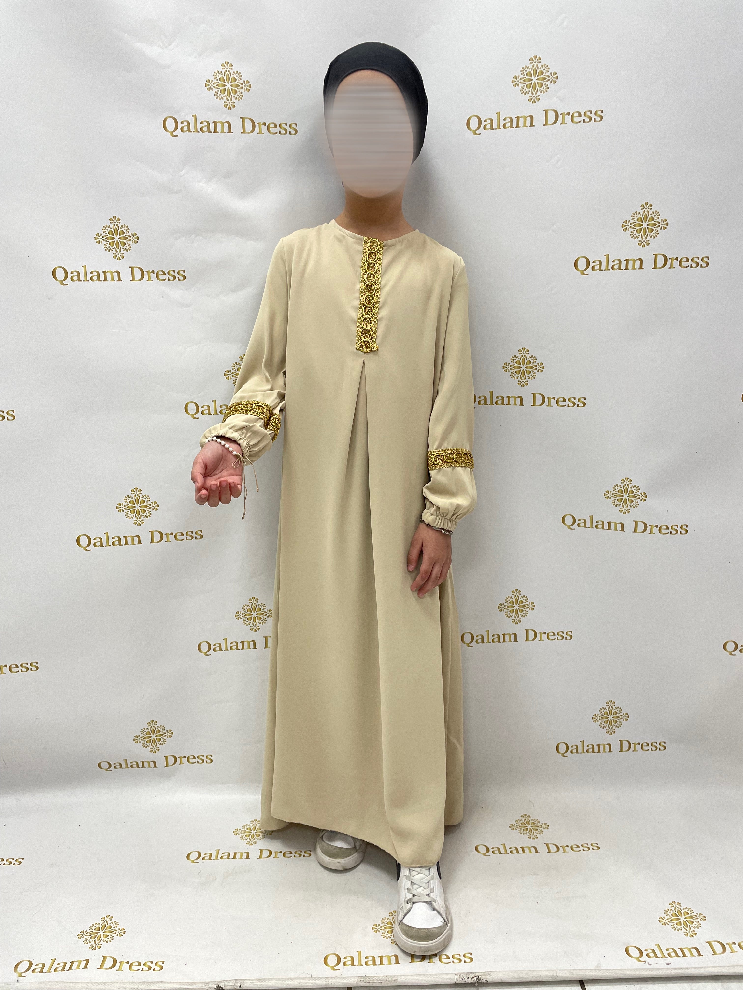 Tenue aïd bébé fille 2025