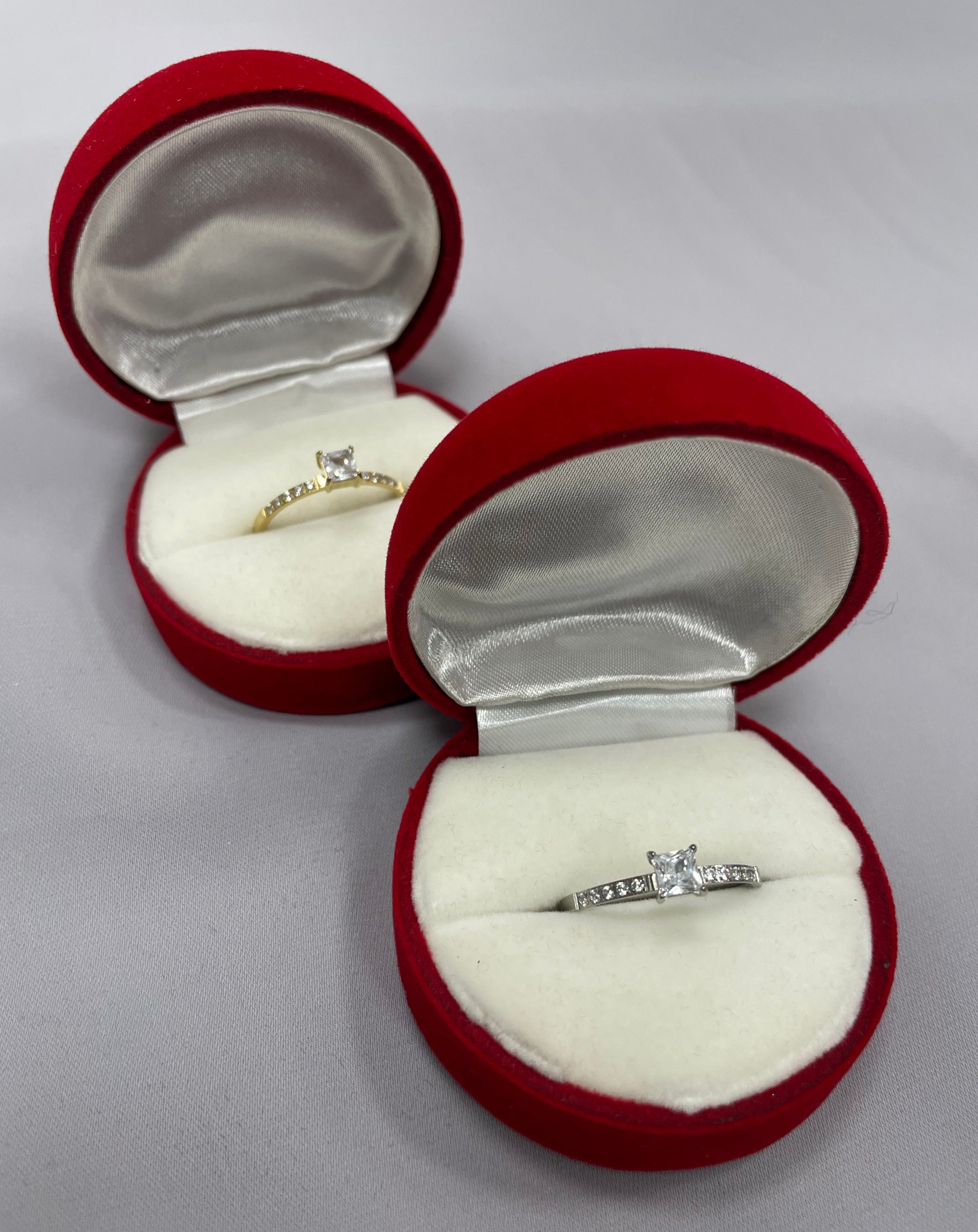 Bague alliance nolah argentee doree evenement diament or argent boutique qalam dress 