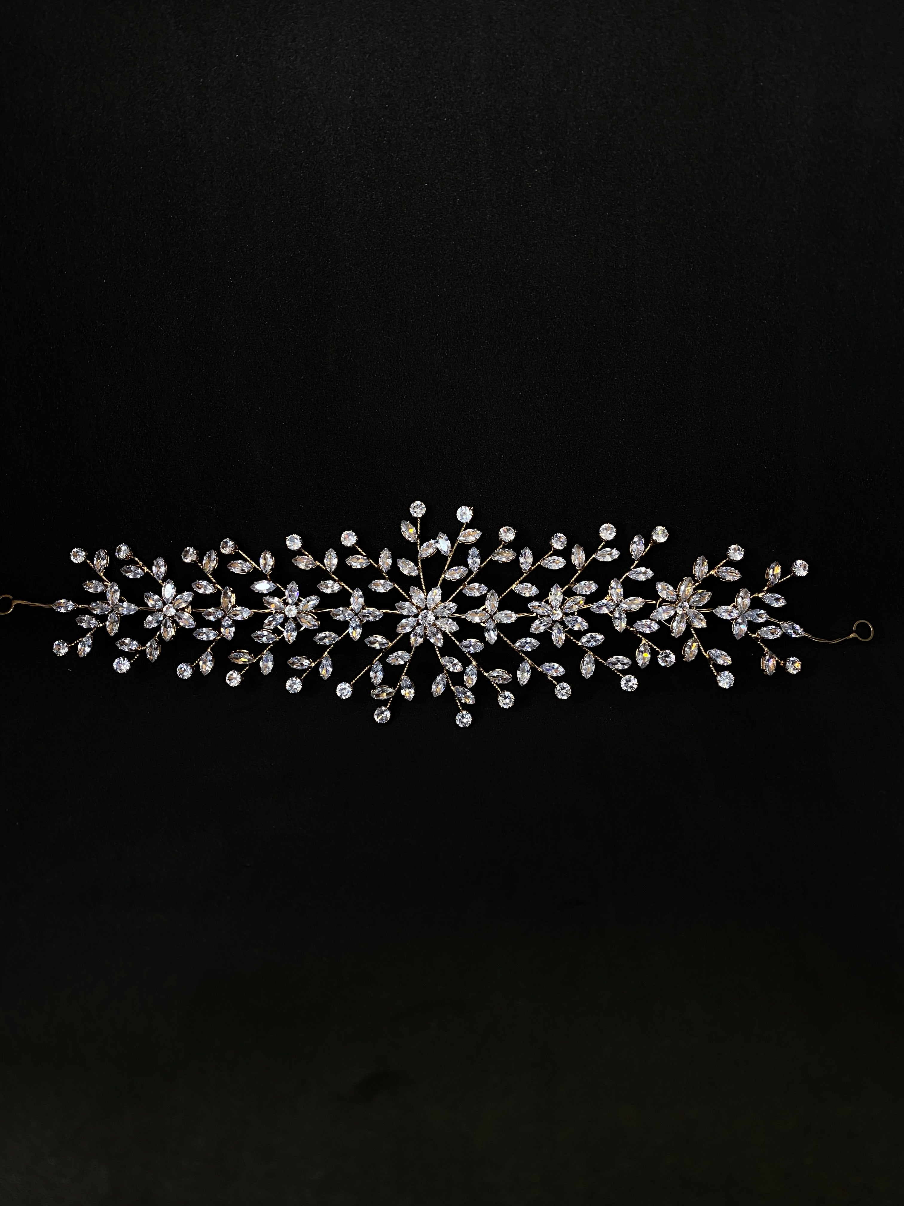 Bijou de tete mariage fiance accessoire tendance hijab mode boutique de femmes