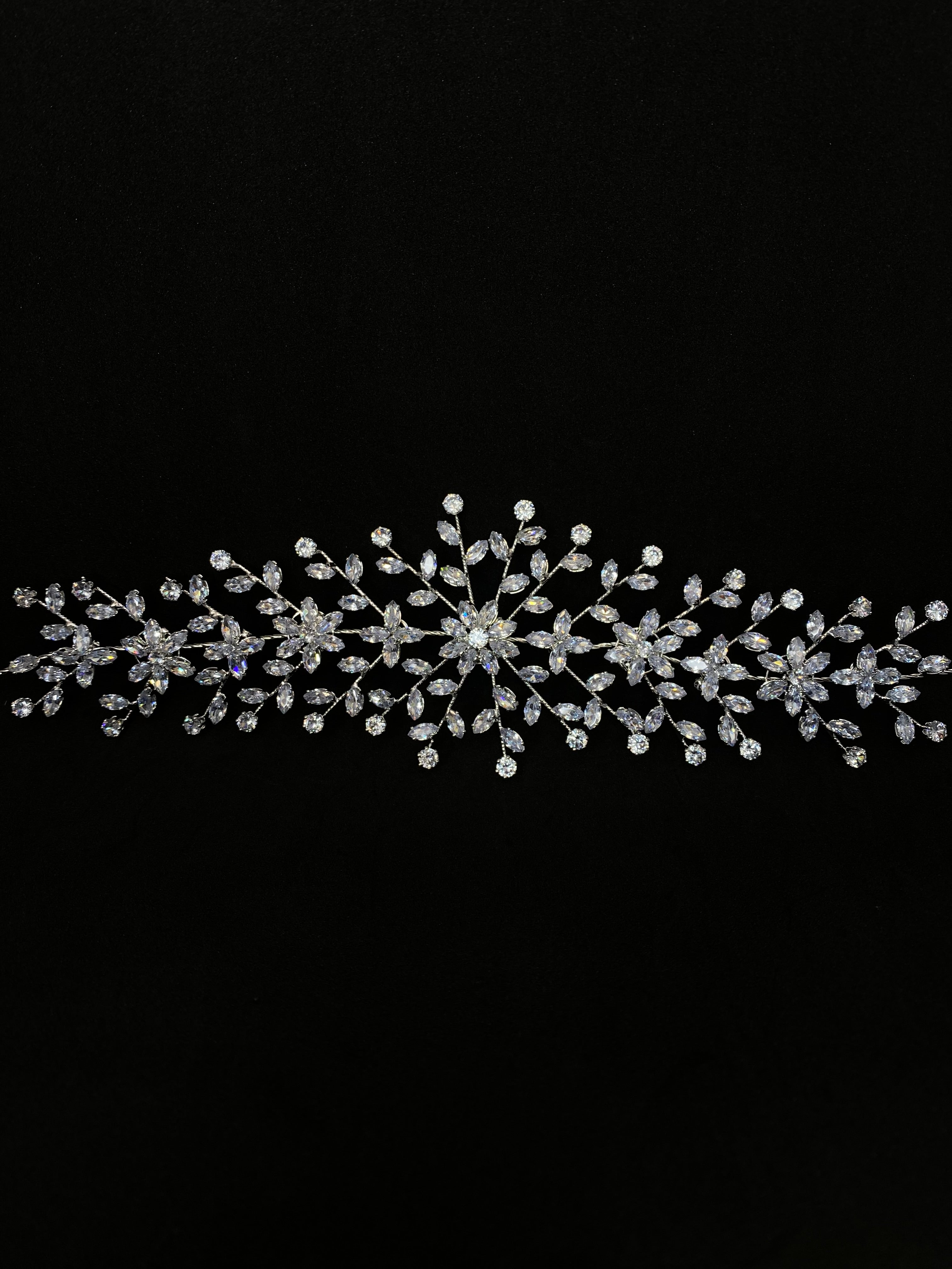 Bijou de tete chaine de tete mariage fiance accessoire tendance hijab mode  boutique de femmes