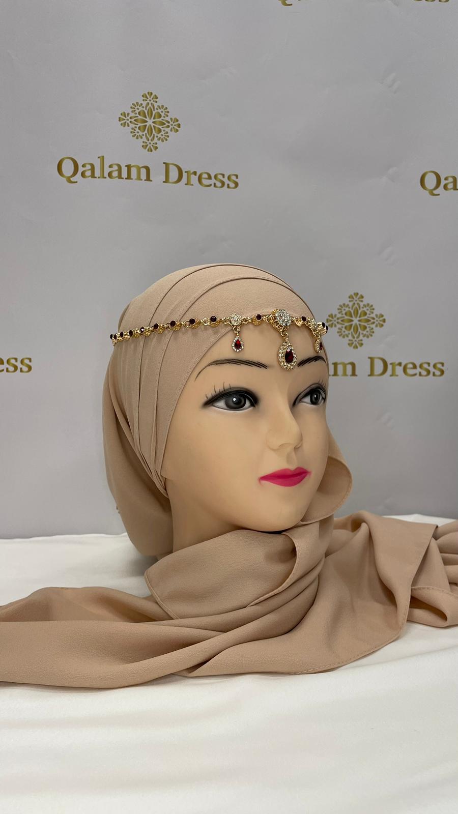 Bijoux de Tête Alayna