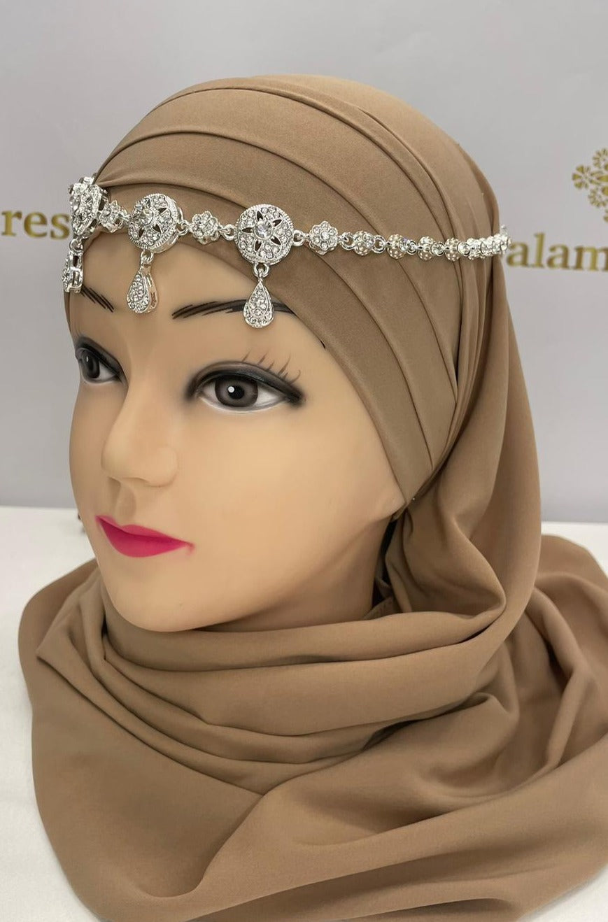 Bijoux de tête Al Asmar
