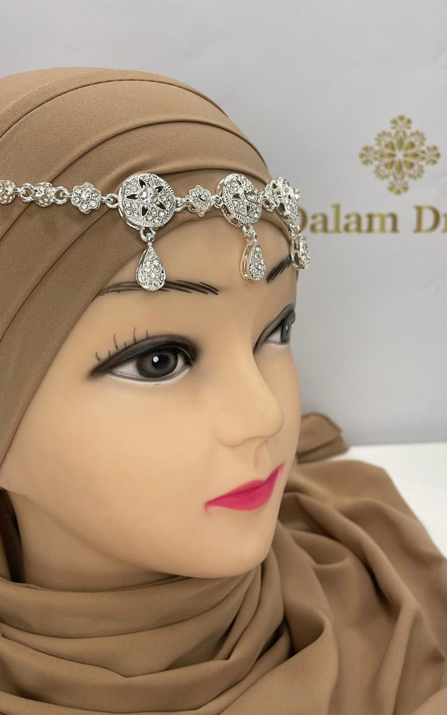 Bijoux de tête Al Asmar