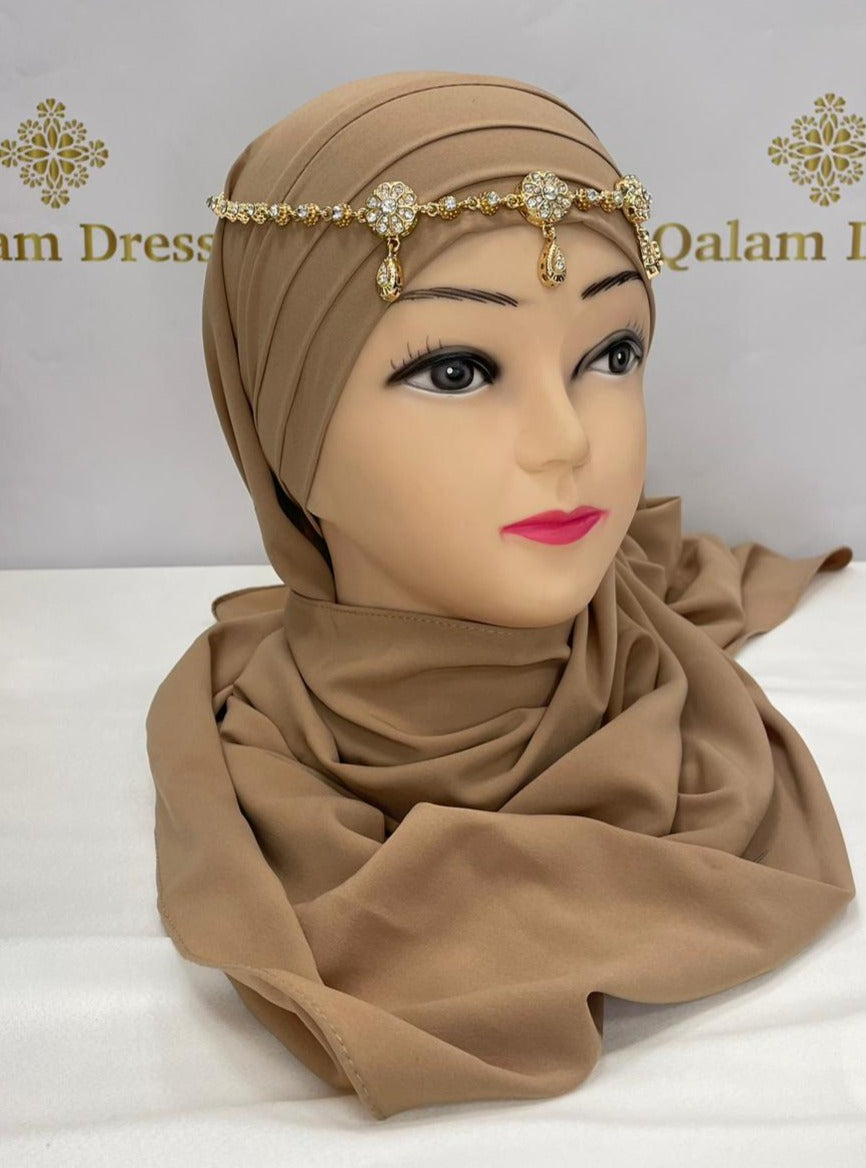 Bijoux de tête Al Asmar