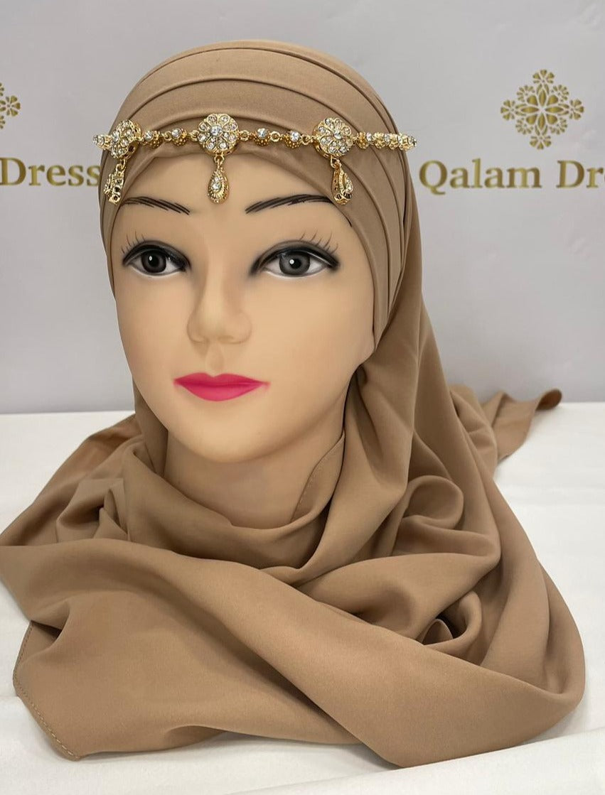 Bijoux de tête Al Asmar