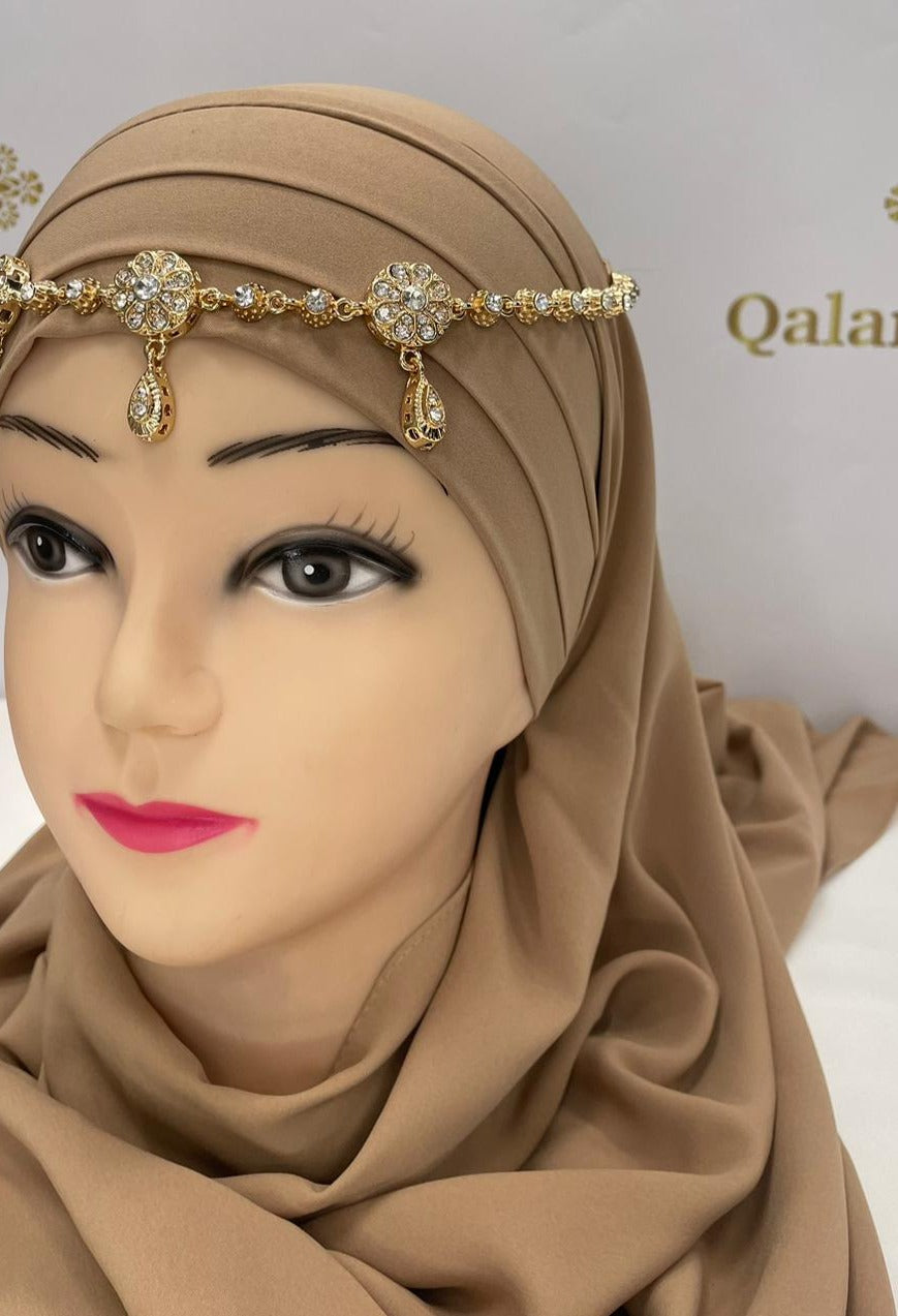 Bijoux de tête Al Asmar