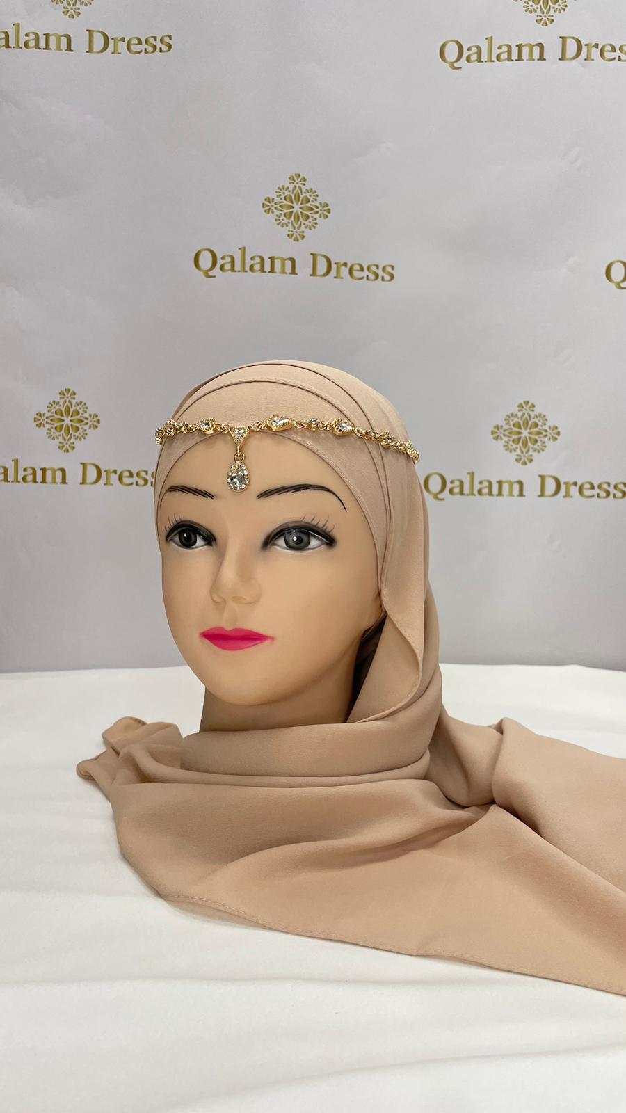 Bijoux de tête Dihya