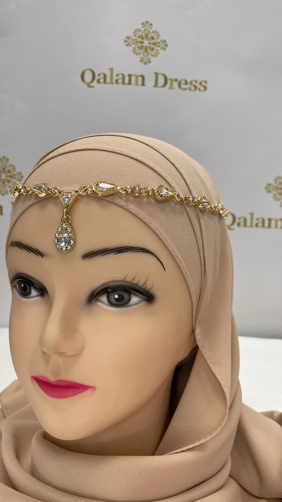 Bijoux de tête Dihya