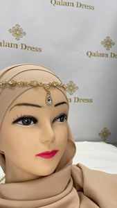 Bijoux de tête Dihya
