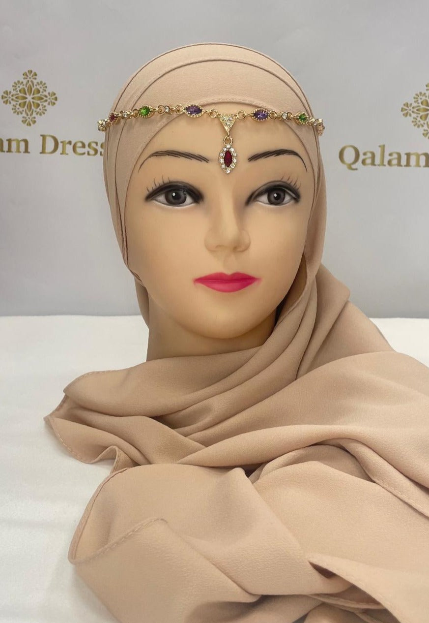 Bijoux de tête Dihya