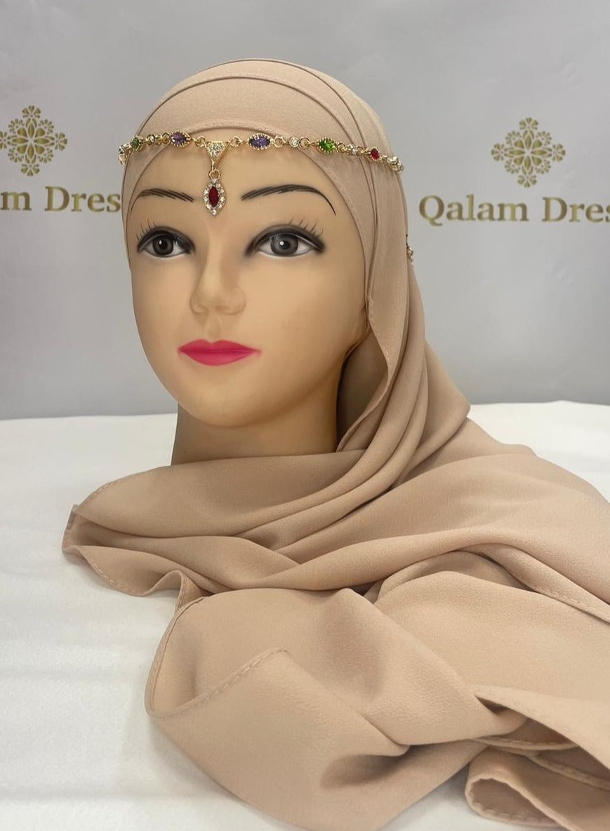 Bijoux de tête Dihya