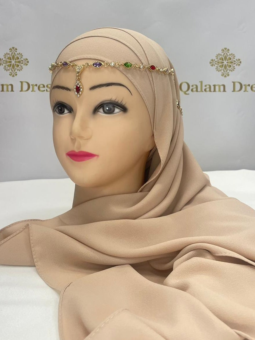 Bijoux de tête Dihya