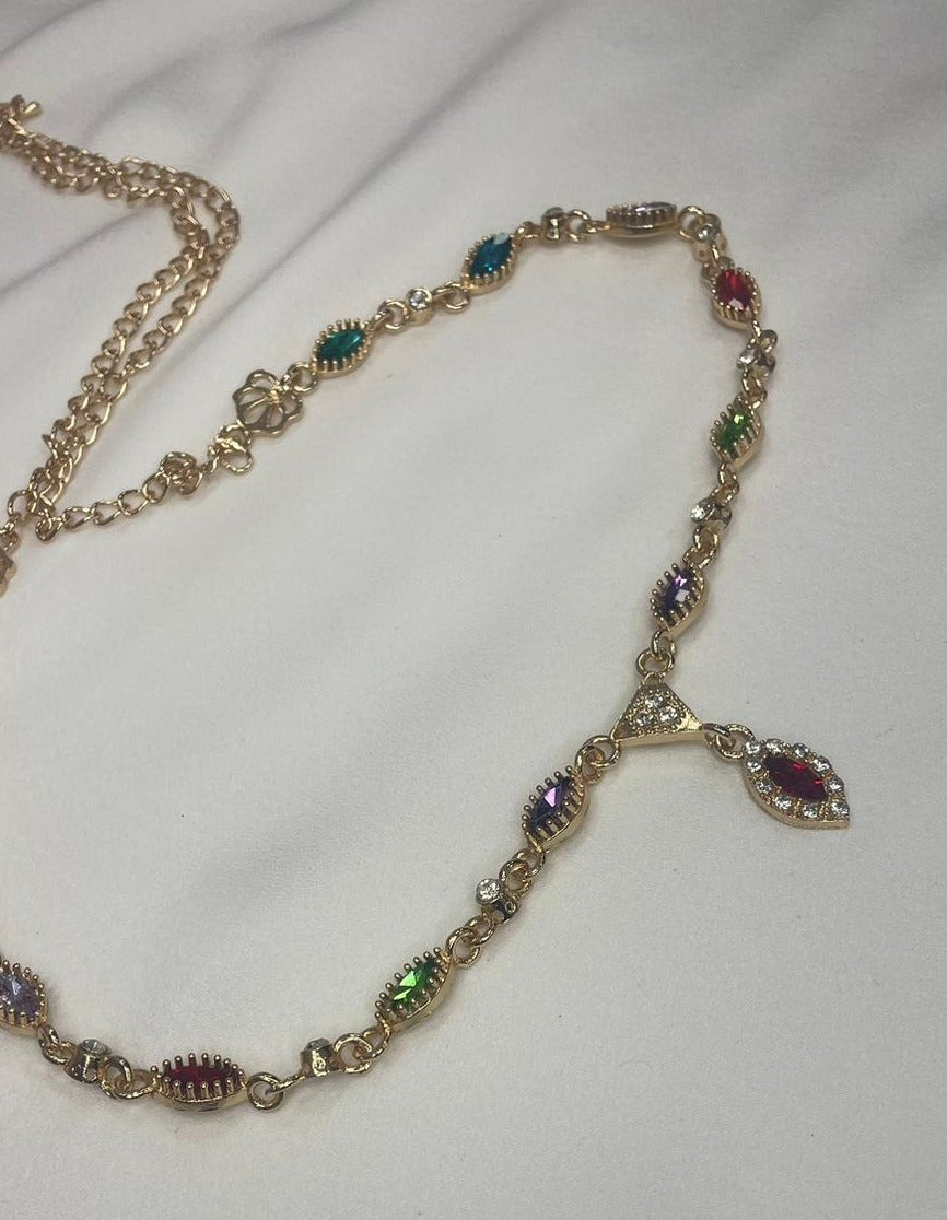 Bijoux de tête Dihya