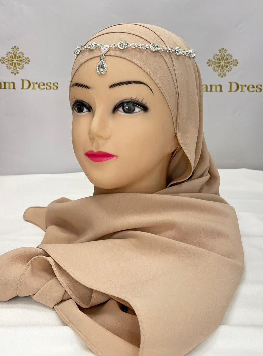 Bijoux de tête Dihya