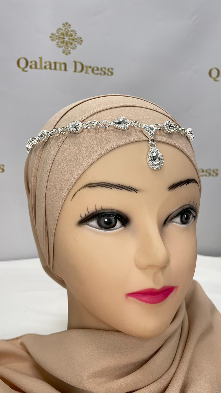 Bijoux de tête Dihya