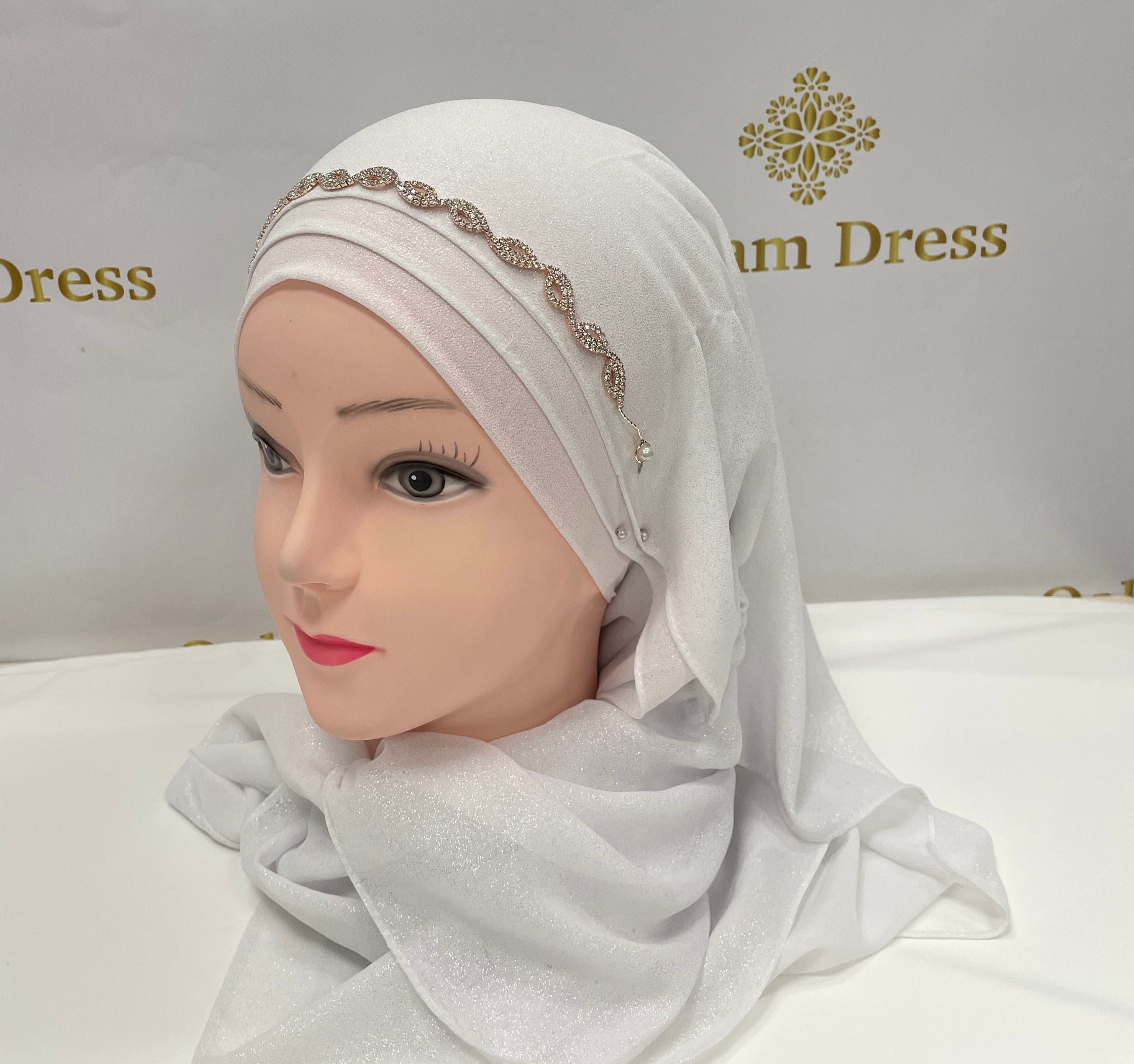 mode modste hijab mariage abaya hijeb hijab tunique jilbeb mode modeste fashion qalam dress boutique musulmane femme voilées hijab france robe abaya blanche