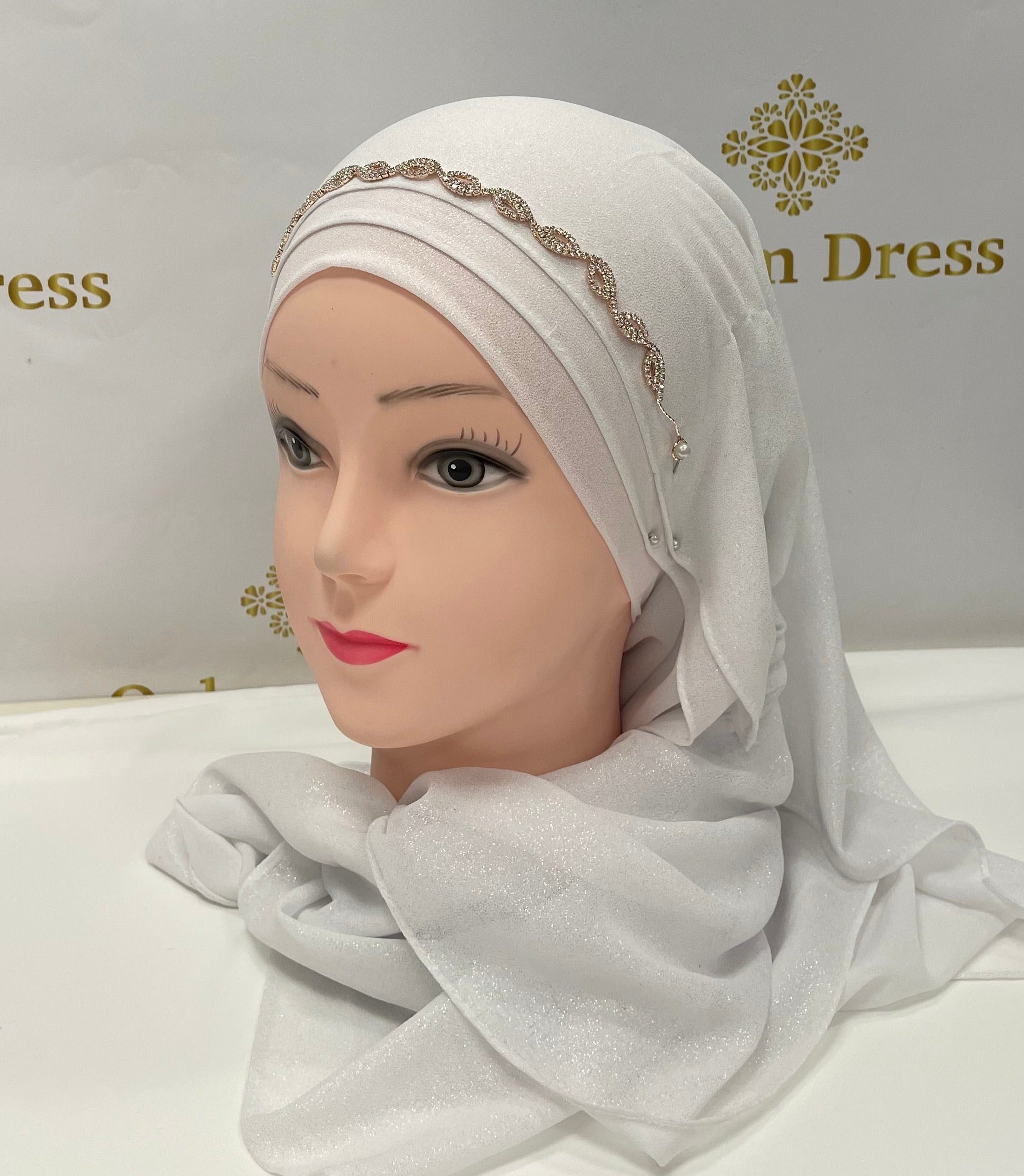 mode modste hijab mariage abaya hijeb hijab tunique jilbeb mode modeste fashion qalam dress boutique musulmane femme voilées hijab france robe abaya blanche