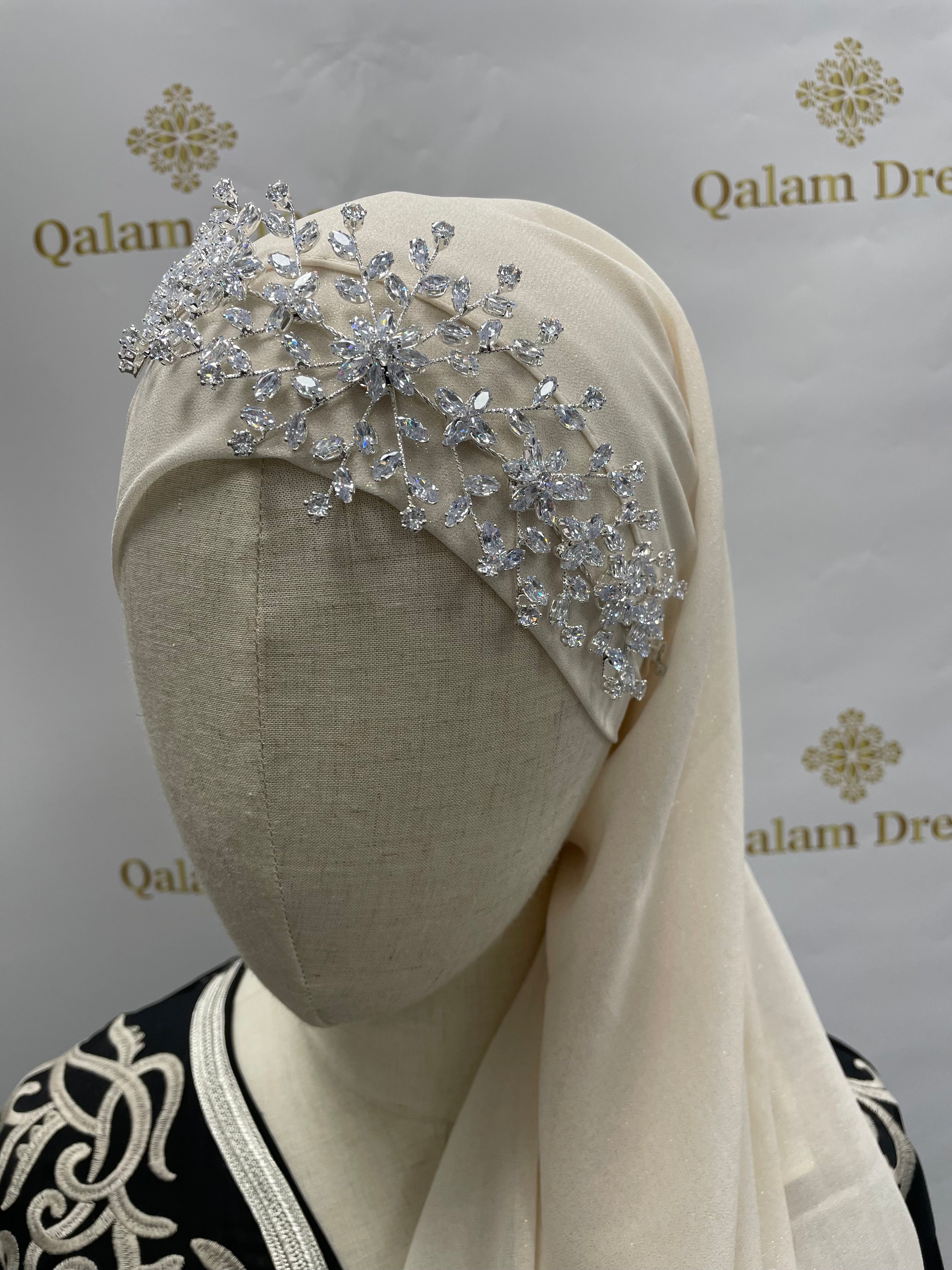 mode modste hijab mariage abaya hijeb hijab tunique jilbeb mode modeste fashion qalam dress boutique musulmane femme voilées hijab france robe abaya blanche