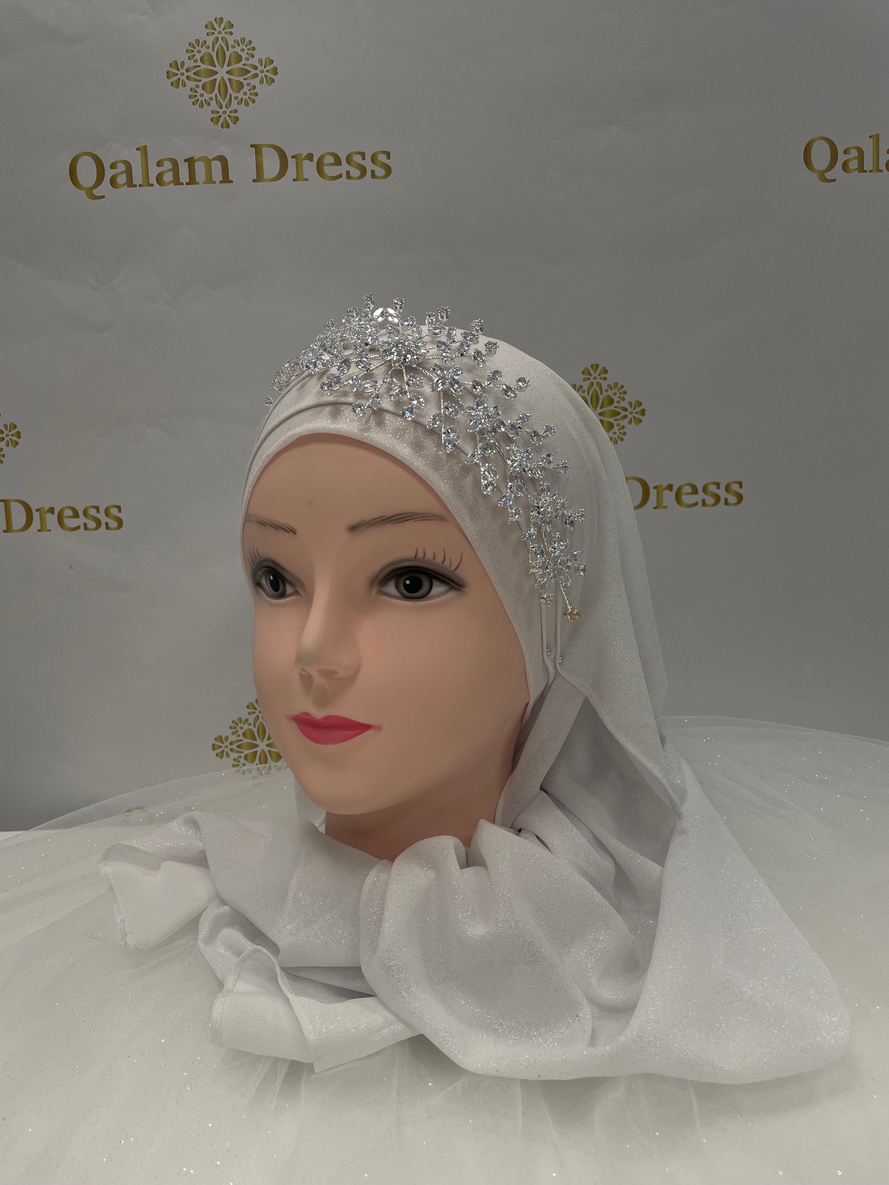 mode modste hijab mariage abaya hijeb hijab tunique jilbeb mode modeste fashion qalam dress boutique musulmane femme voilées hijab france robe abaya blanche