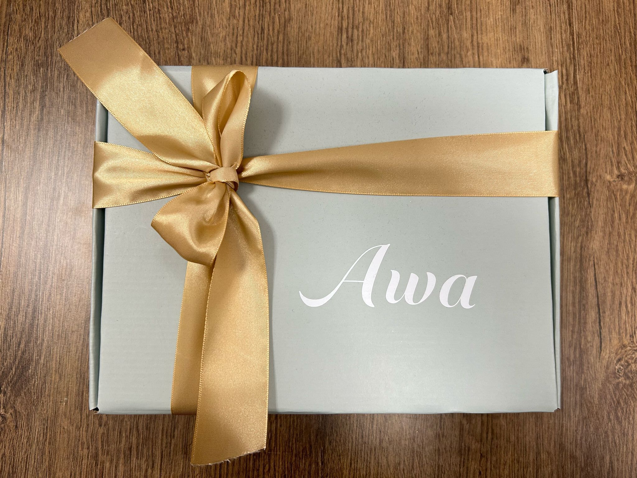 boite personnalisé prenom cadeaux vert eau  naissance tapis coran gift