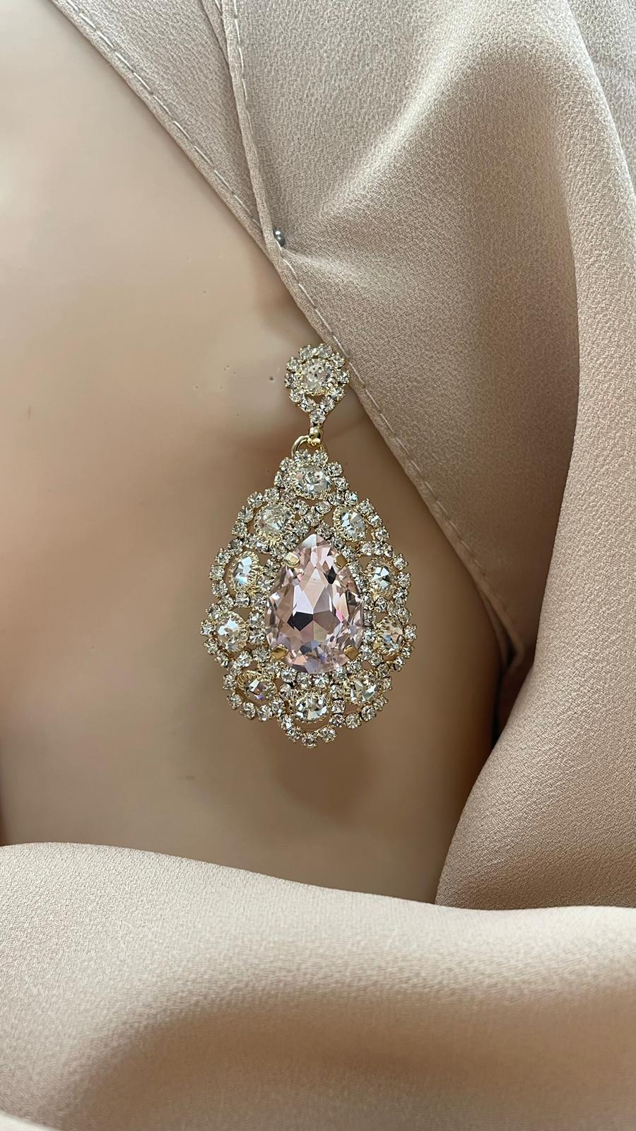 Boucles d'oreilles Maria