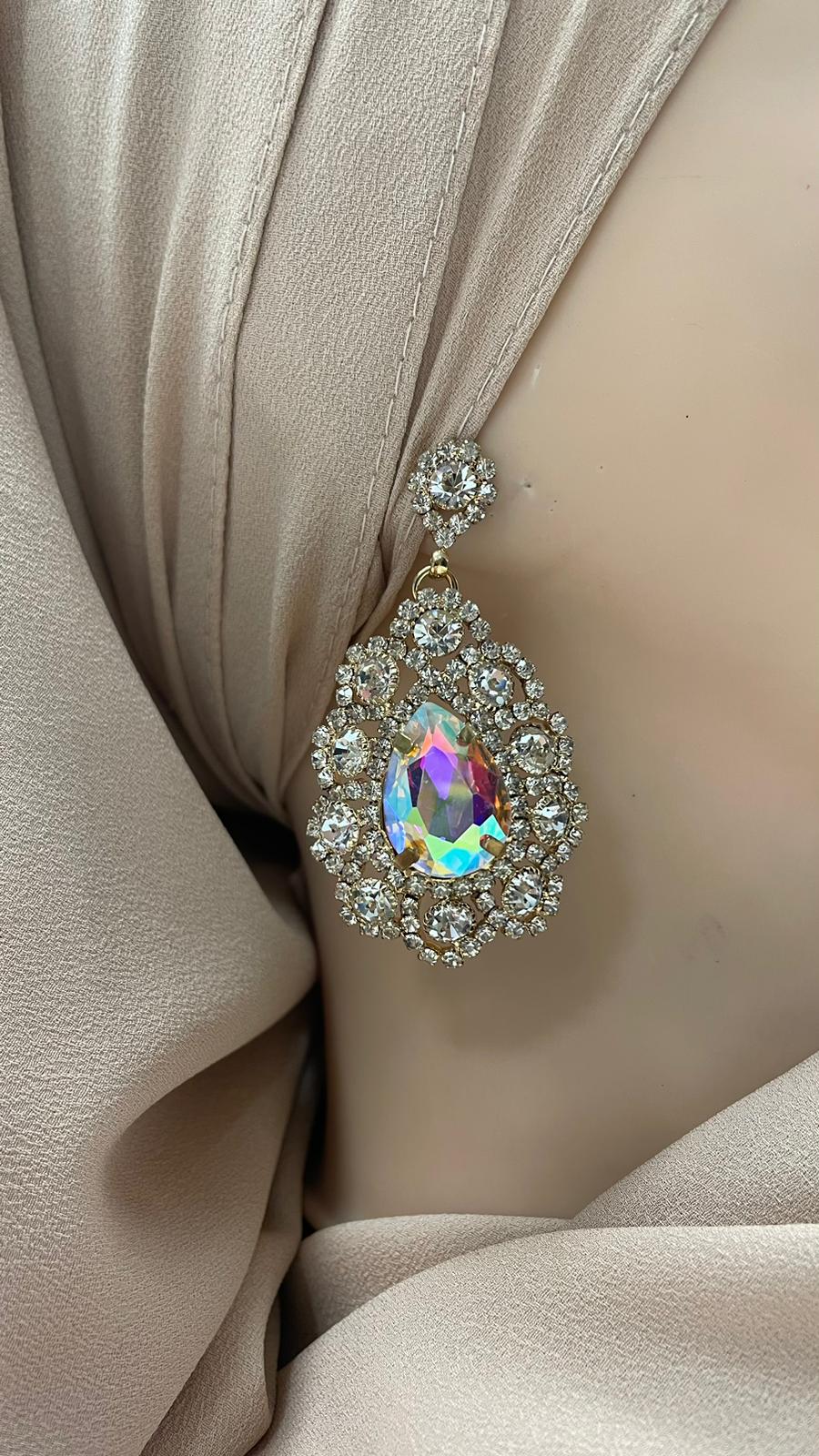 Boucles d'oreilles Maria