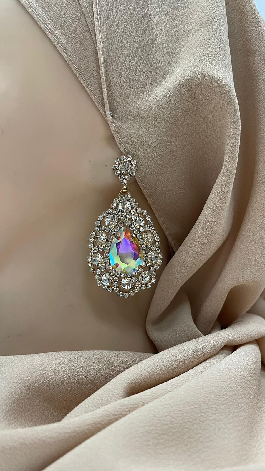 Boucles d'oreilles Maria