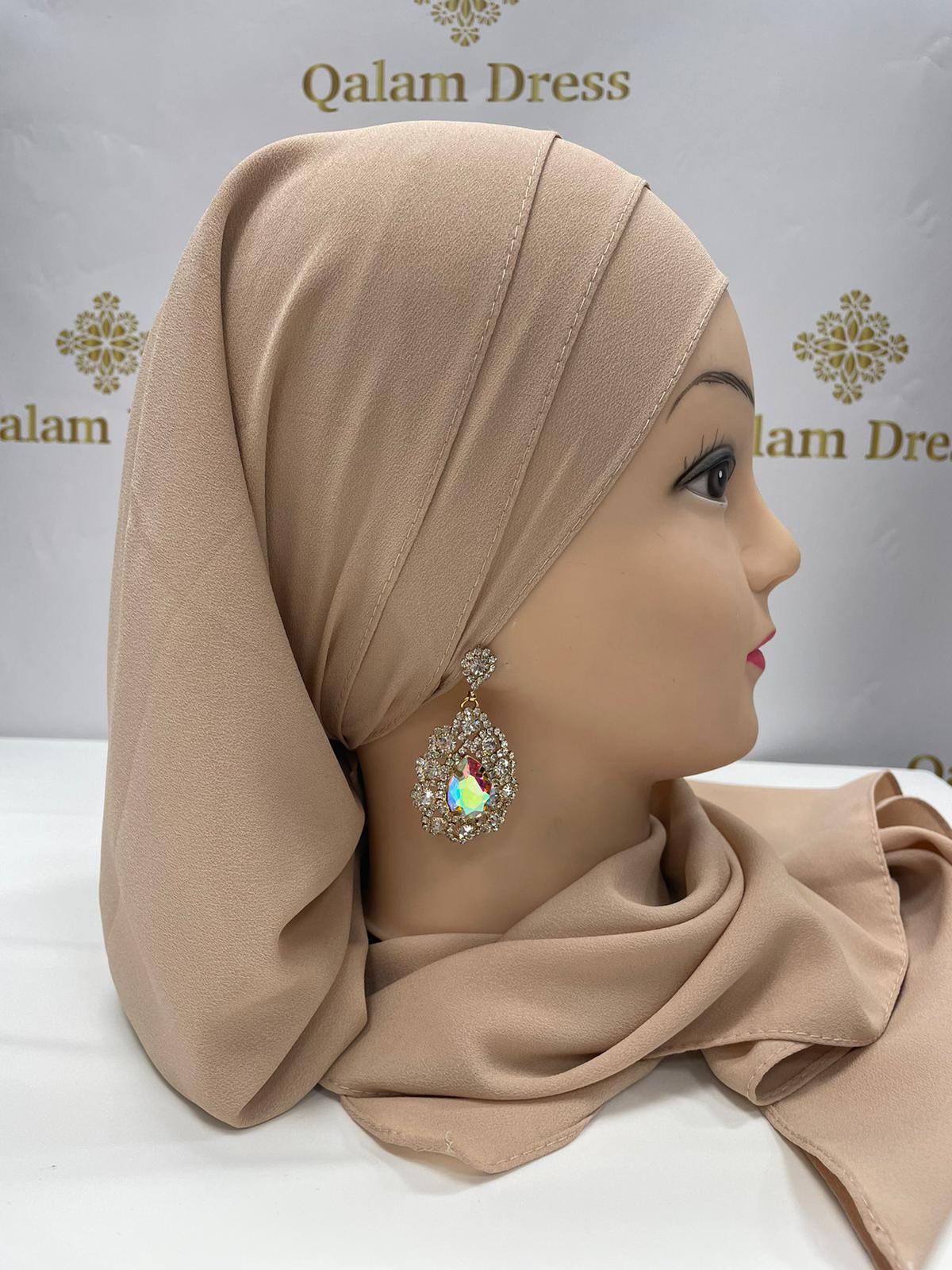 Boucles d'oreilles Maria