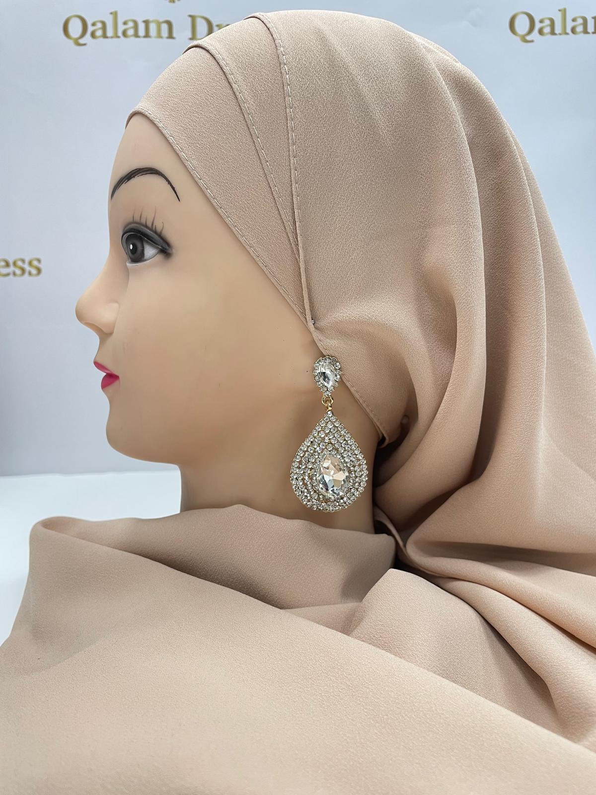 Boucles d'oreilles Ameni
