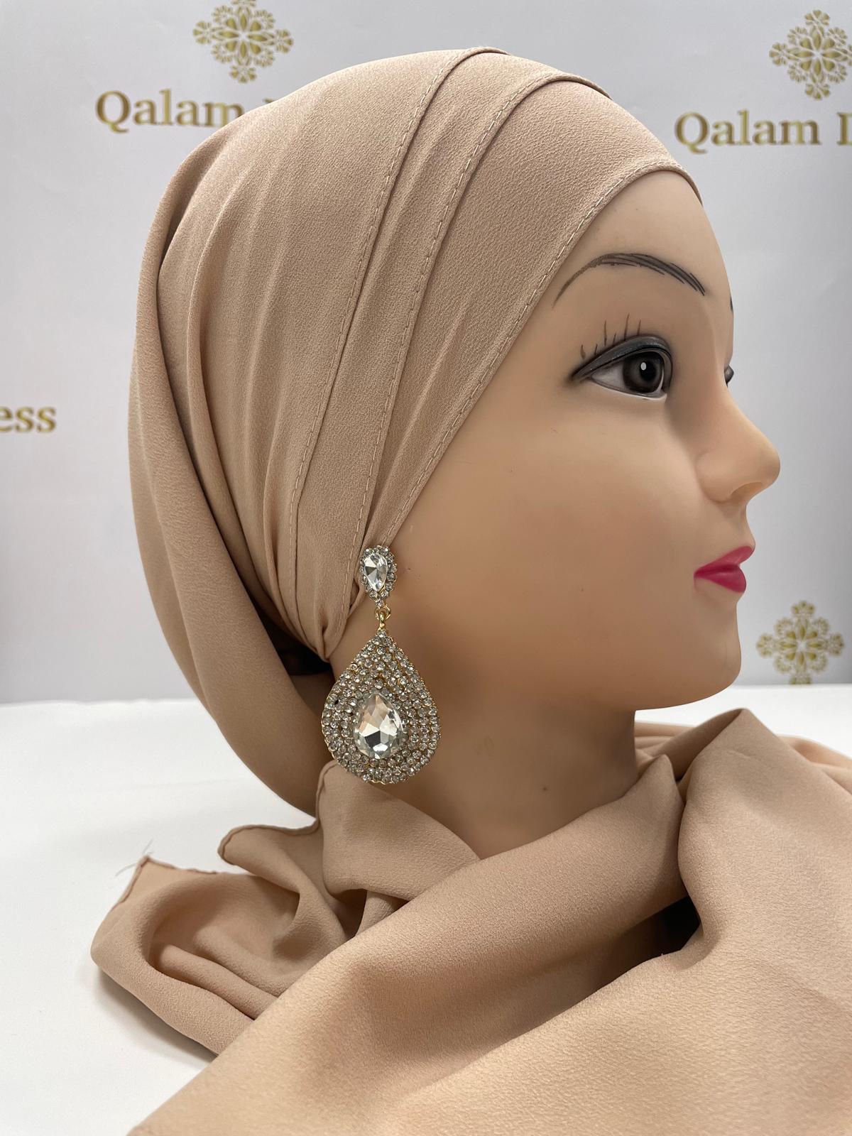 Boucles d'oreilles Ameni