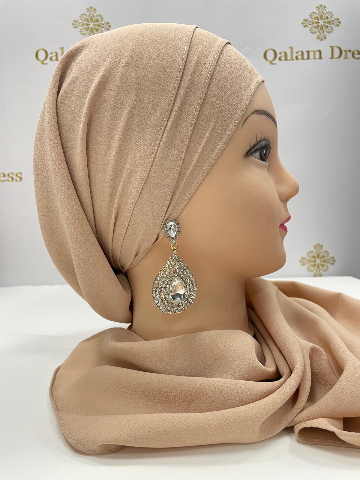 Boucles d'oreilles Ameni