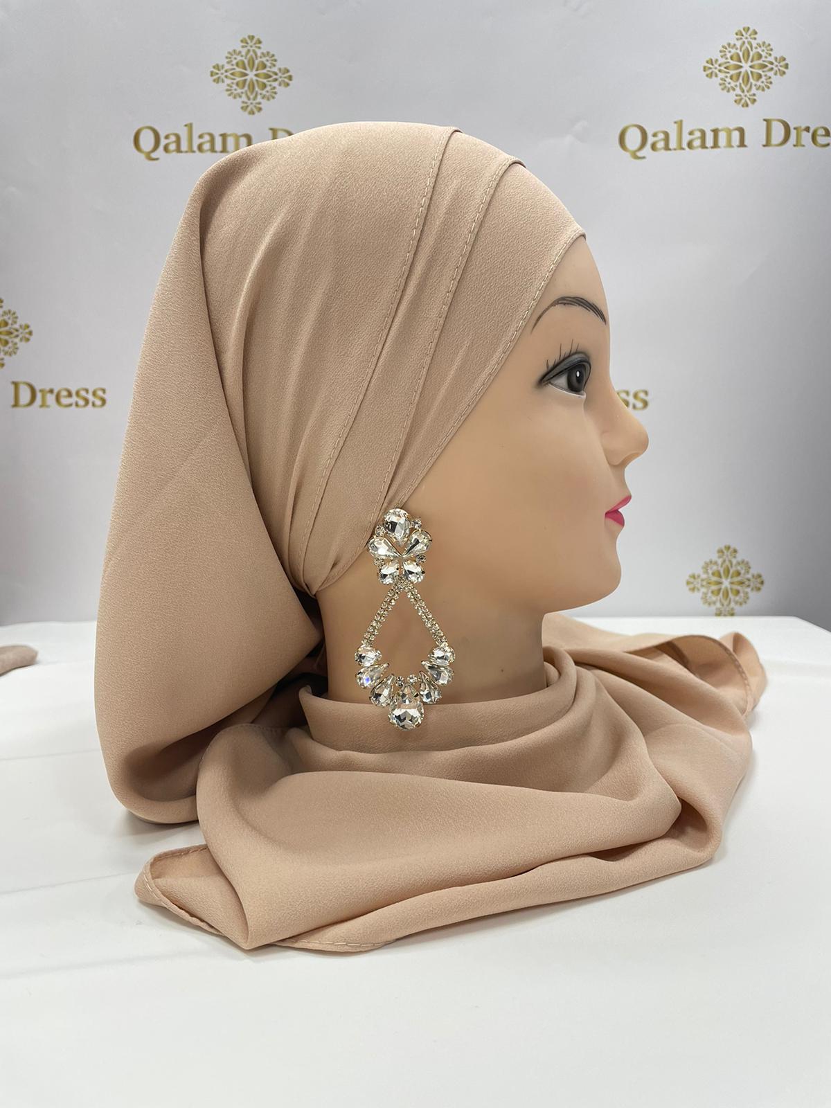 Boucles d'oreilles Amira