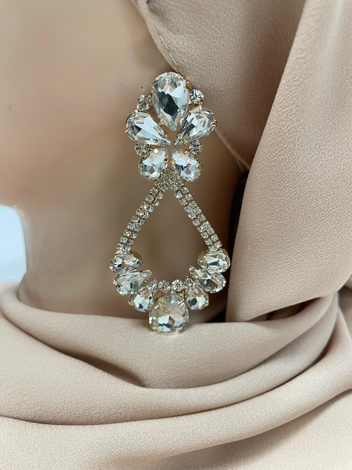 Boucles d'oreilles Amira