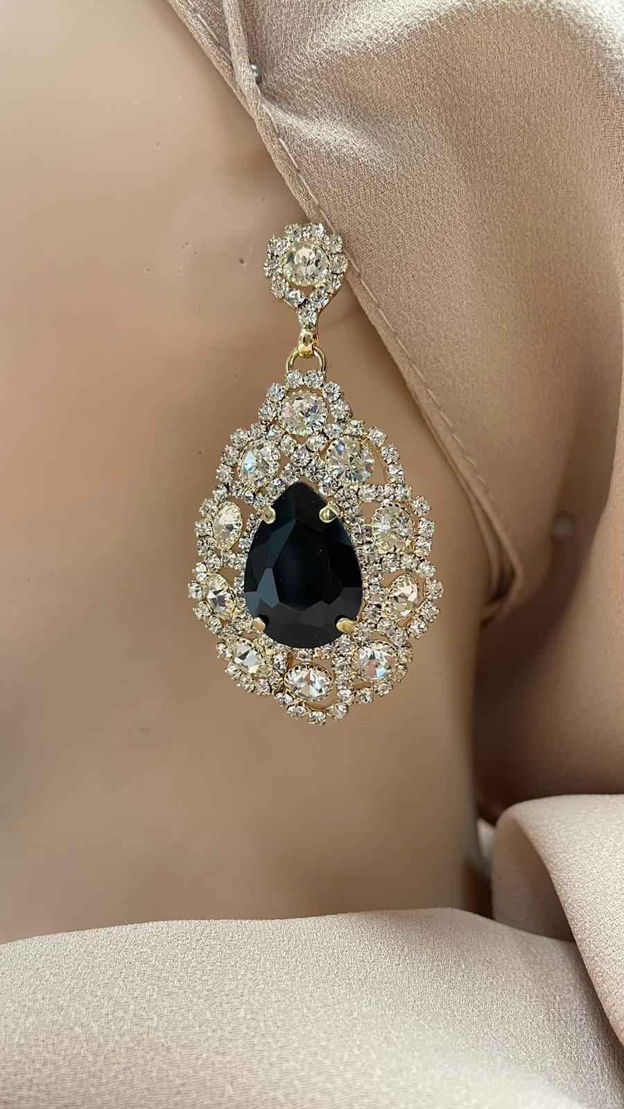 Boucles d'oreilles Maria