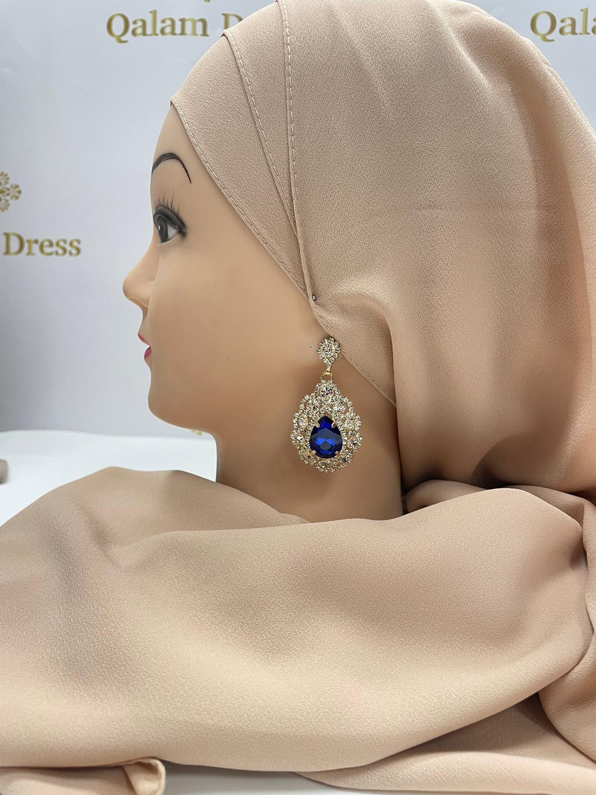 Boucles d'oreilles Maria