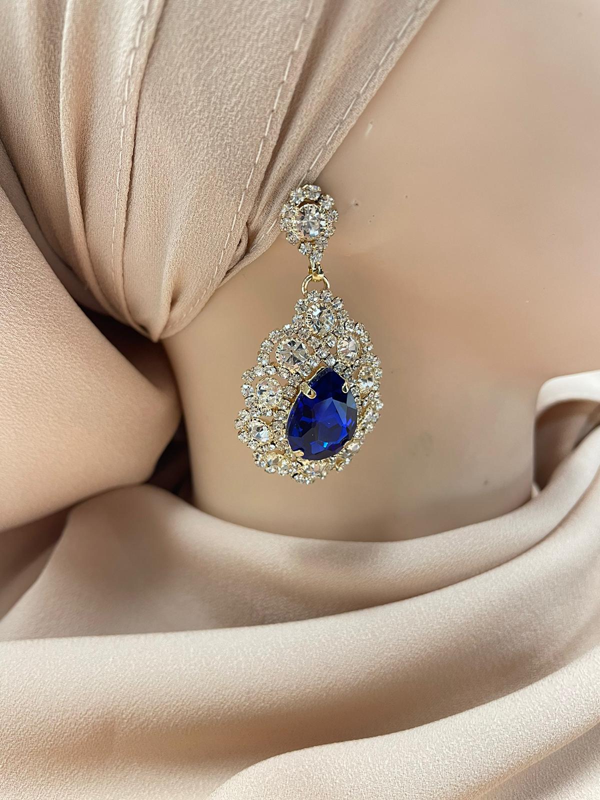 Boucles d'oreilles Maria