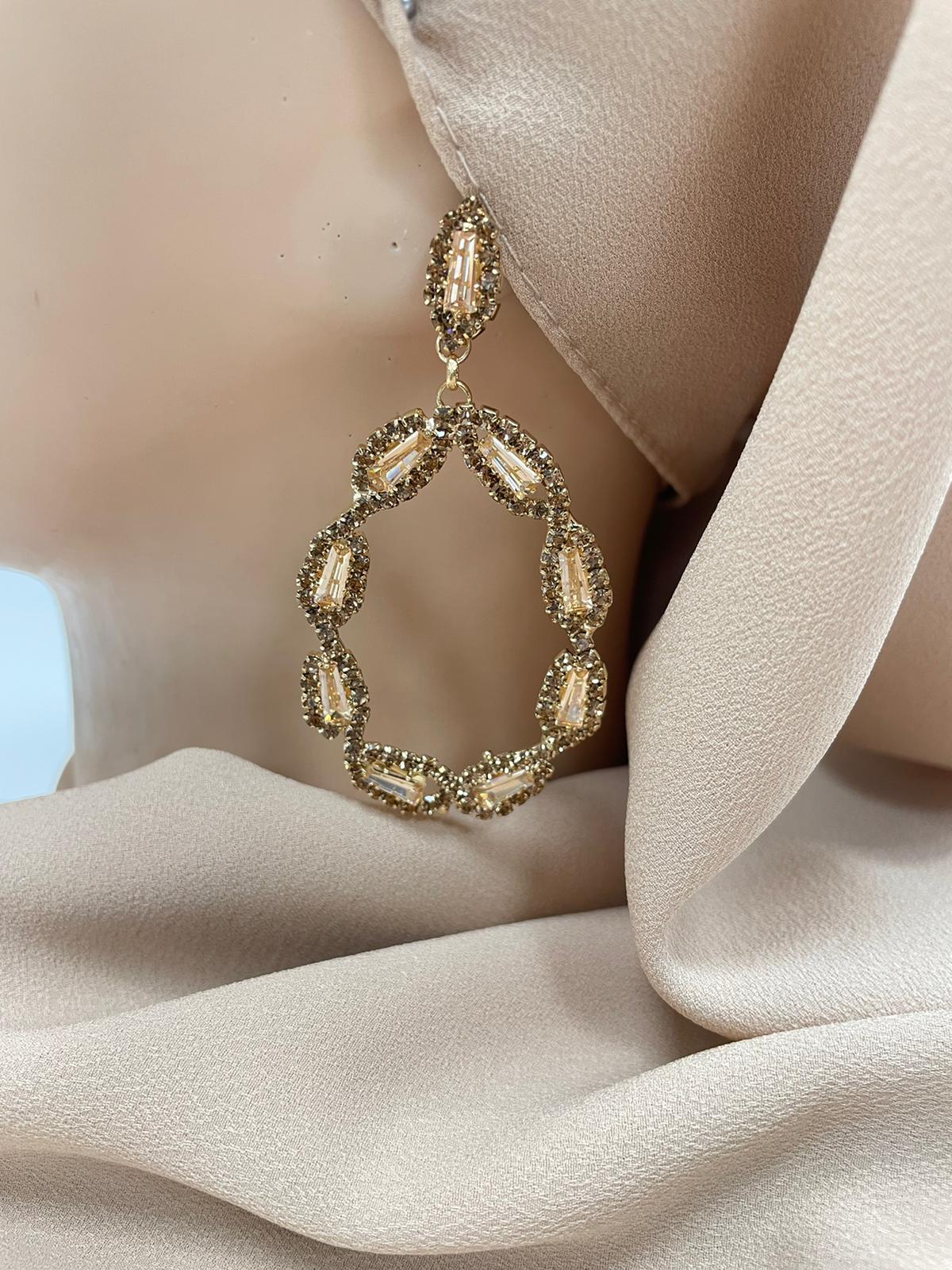 Boucles d'oreilles Salwa