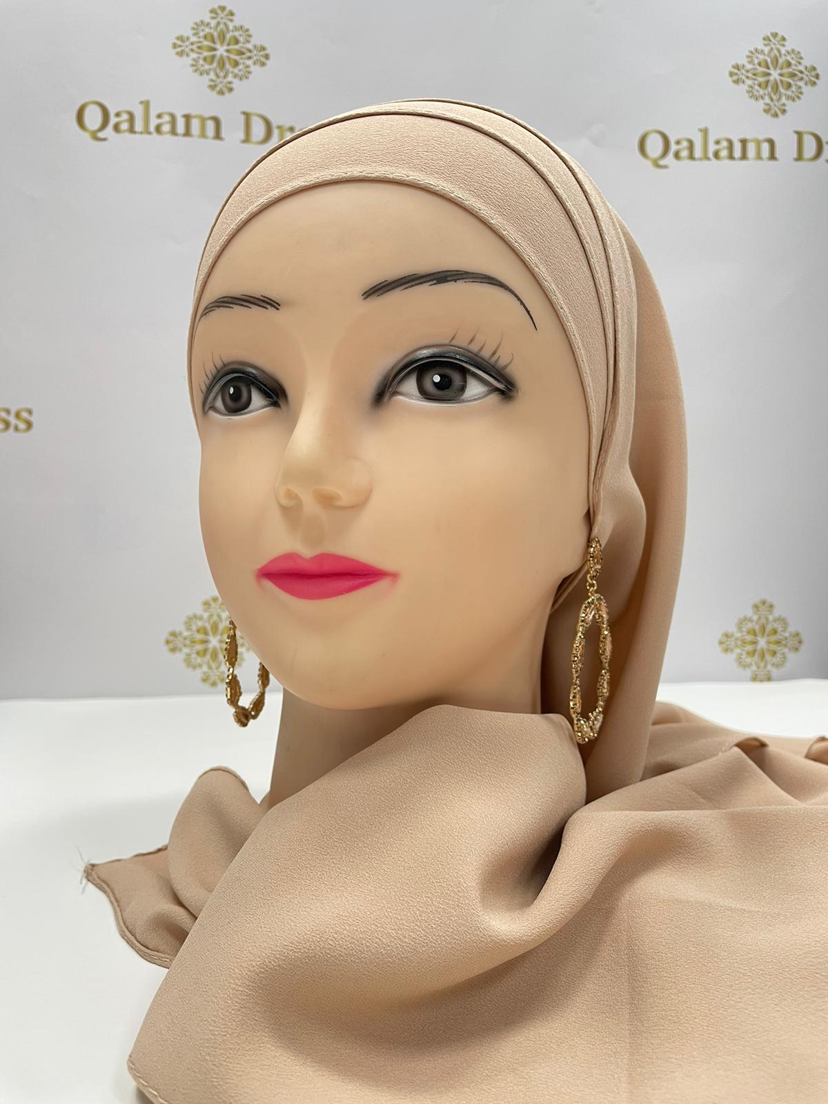 Boucles d'oreilles Salwa